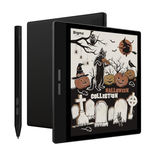 Amazon.co.jp: Bigme B751C カラー電子書籍リーダー 7インチ E-Ink